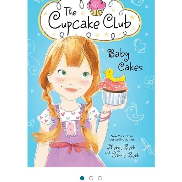 The cupcake club books - Picture 4 of 6
